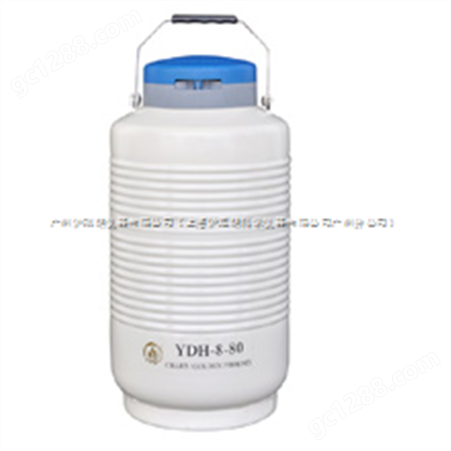 成都金凤 YDH-8-80液氮罐