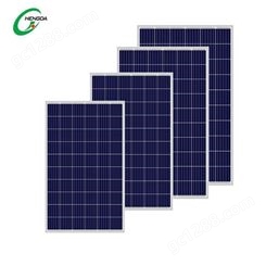 太阳能电池板 太阳能多晶电池板各种规格 徐州恒大厂家